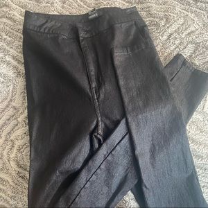 Forever 21 pleather pants